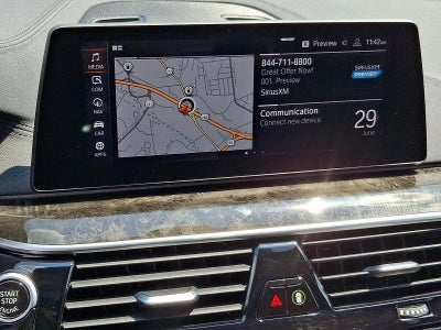 2020 BMW 530i xDrive Sedan