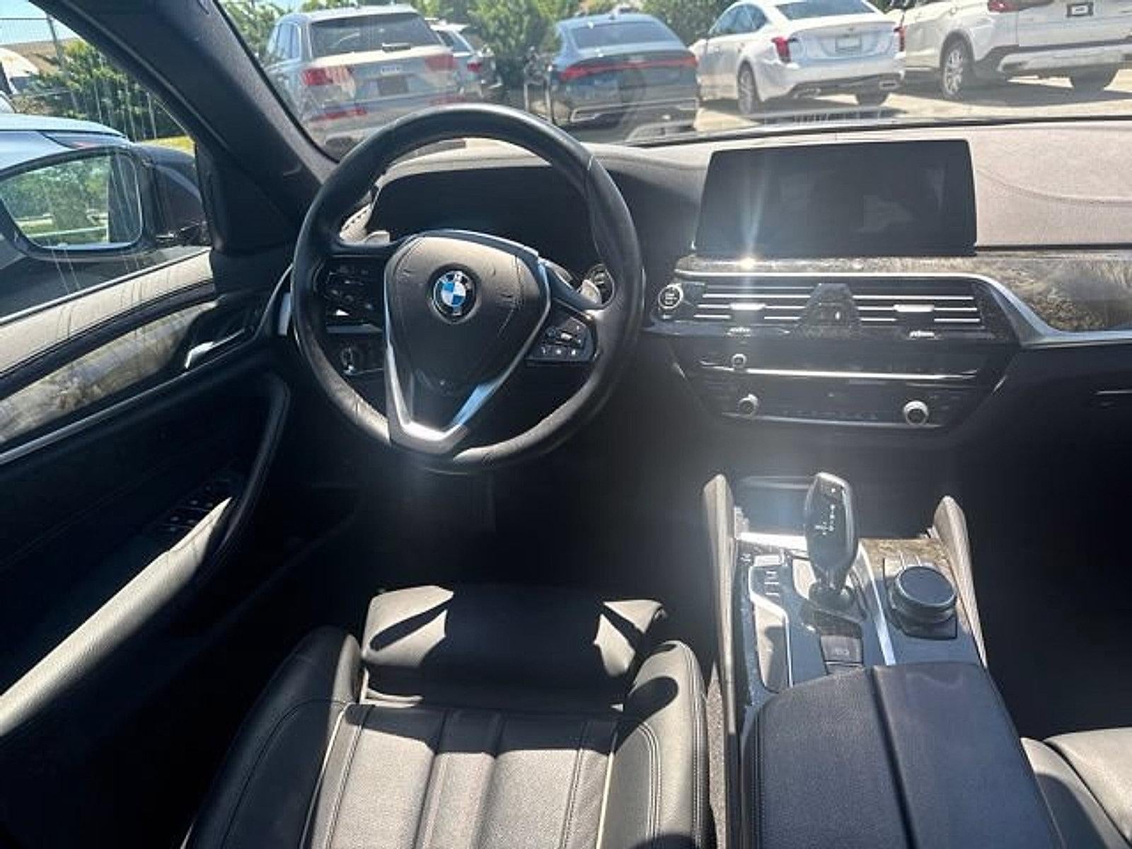 2020 BMW 530i xDrive Sedan