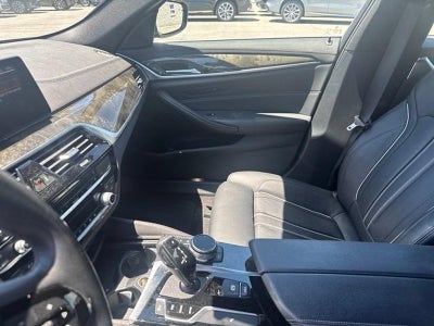 2020 BMW 530i xDrive Sedan