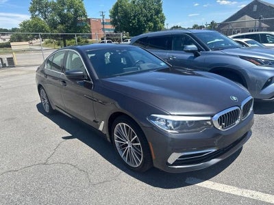 2020 BMW 530i xDrive Sedan