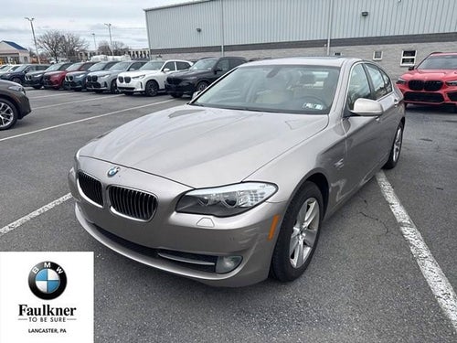 2012 BMW 528i xDrive Sedan