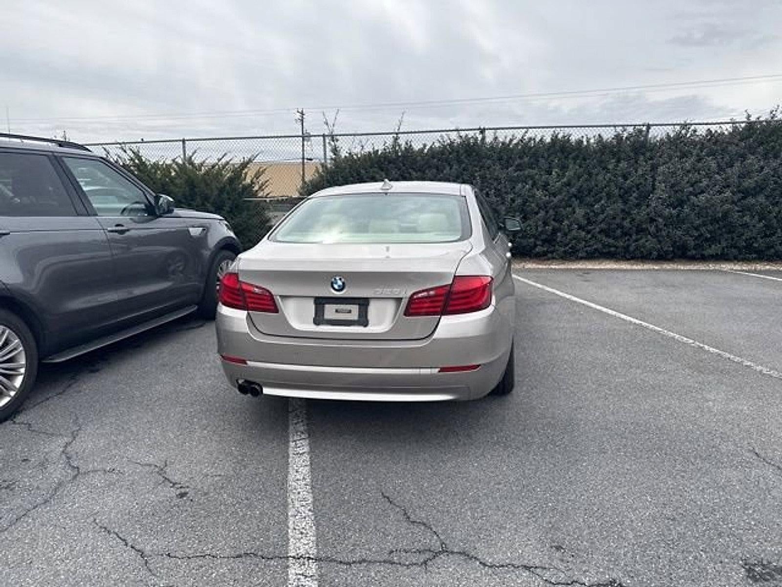 2012 BMW 528i xDrive Sedan