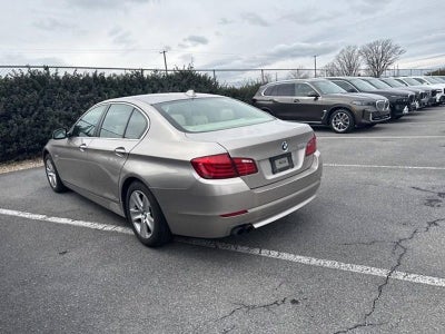 2012 BMW 528i xDrive Sedan