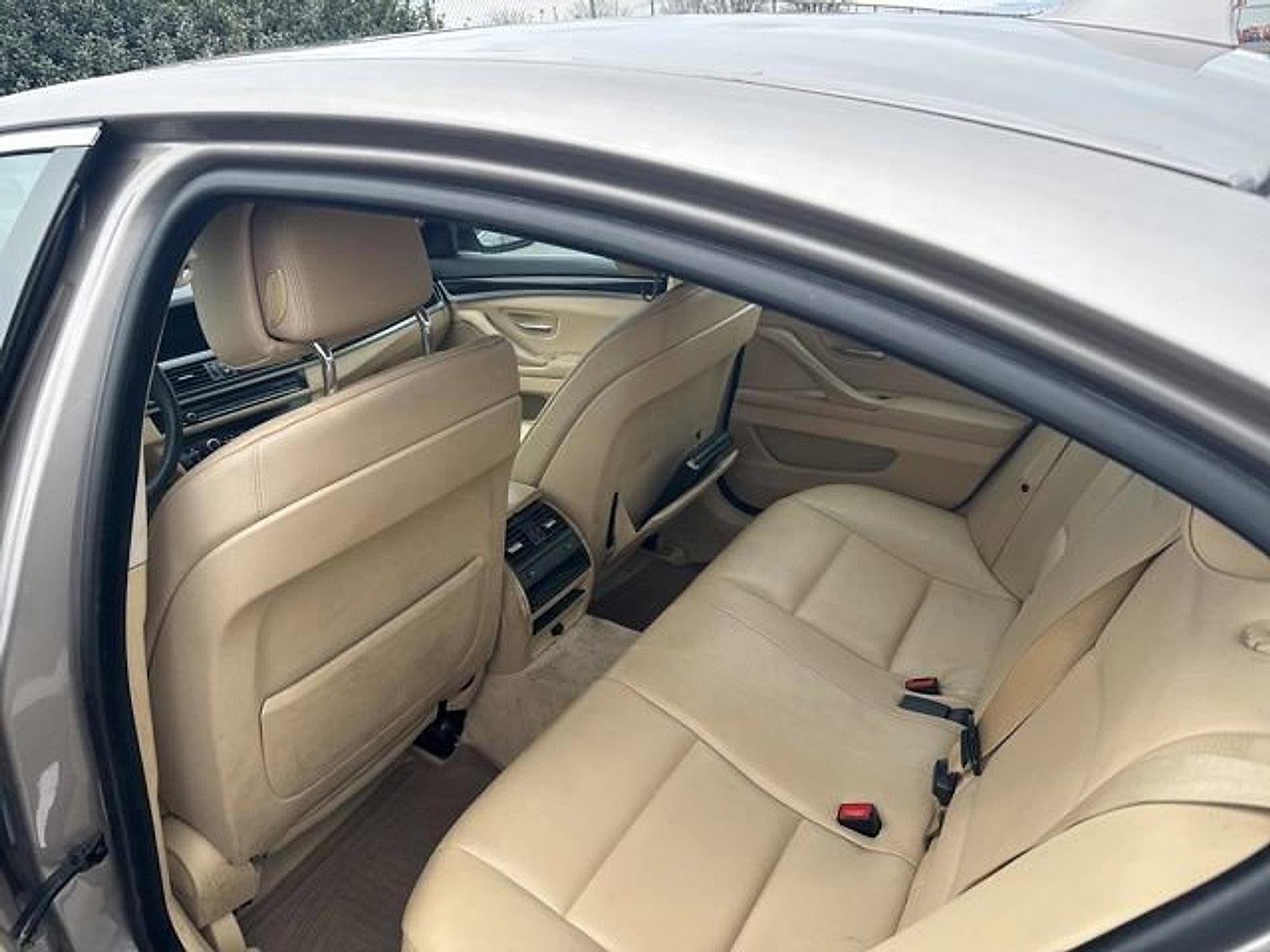 2012 BMW 528i xDrive Sedan