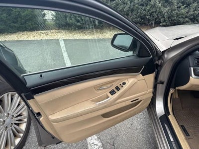 2012 BMW 528i xDrive Sedan