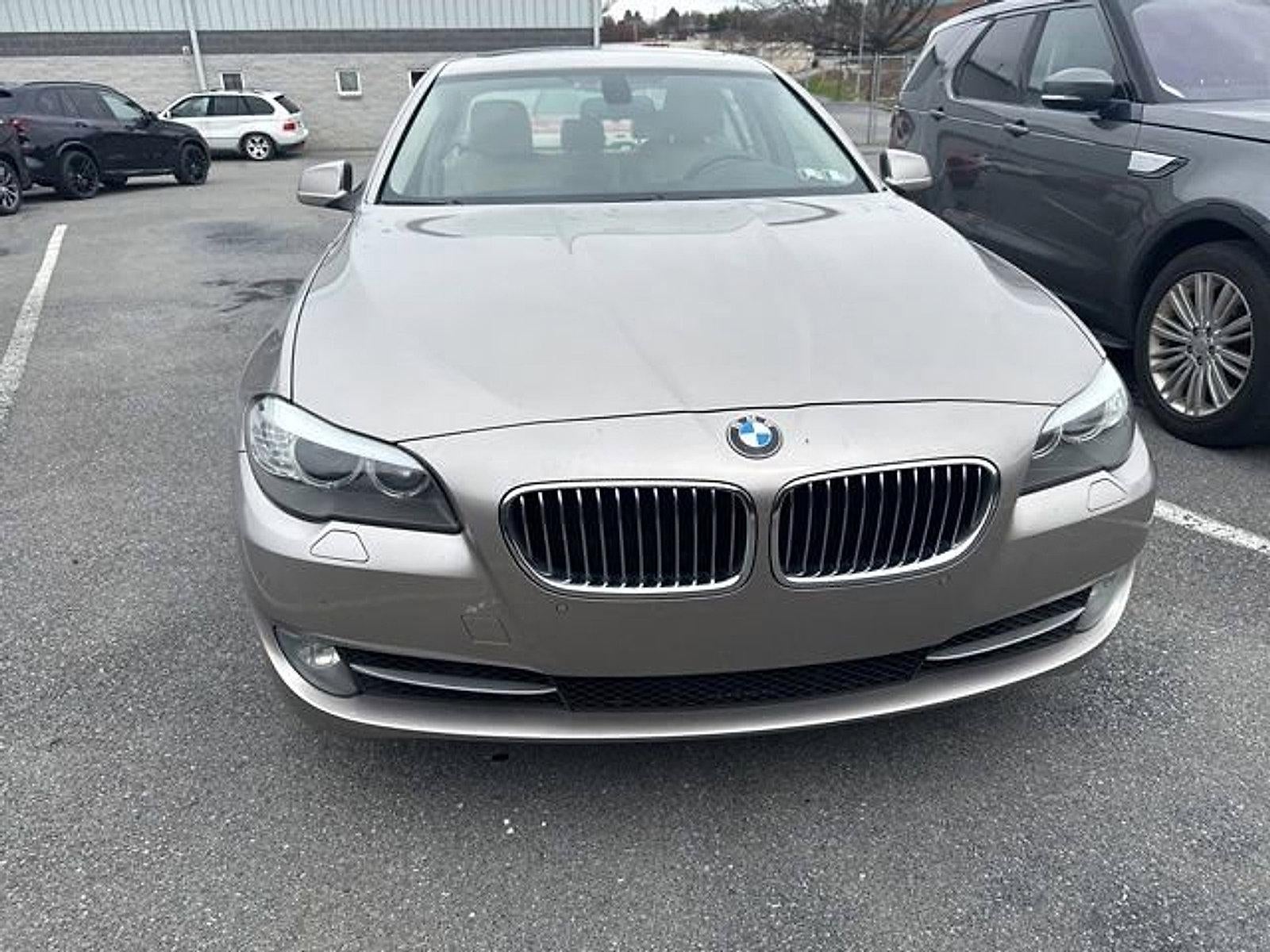 2012 BMW 528i xDrive Sedan