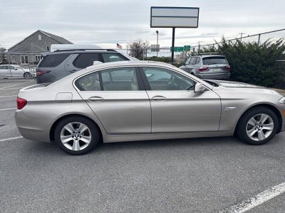 2012 BMW 528i xDrive Sedan
