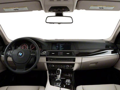 2012 BMW 528i xDrive Sedan