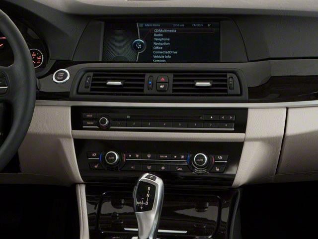 2012 BMW 528i xDrive Sedan