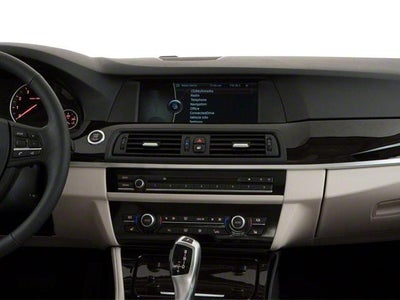 2012 BMW 528i xDrive Sedan