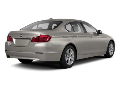 2012 BMW 528i xDrive Sedan