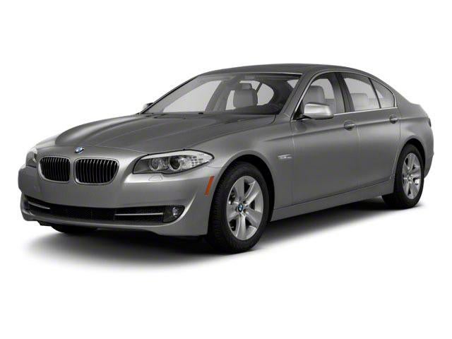 2012 BMW 528i xDrive Sedan