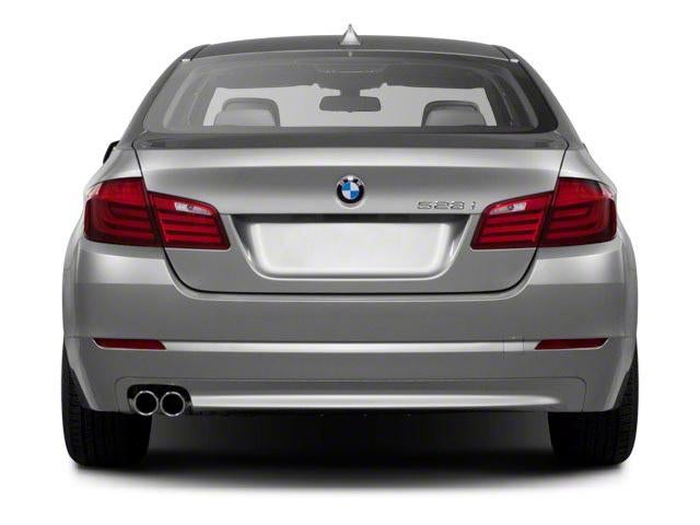 2012 BMW 528i xDrive Sedan