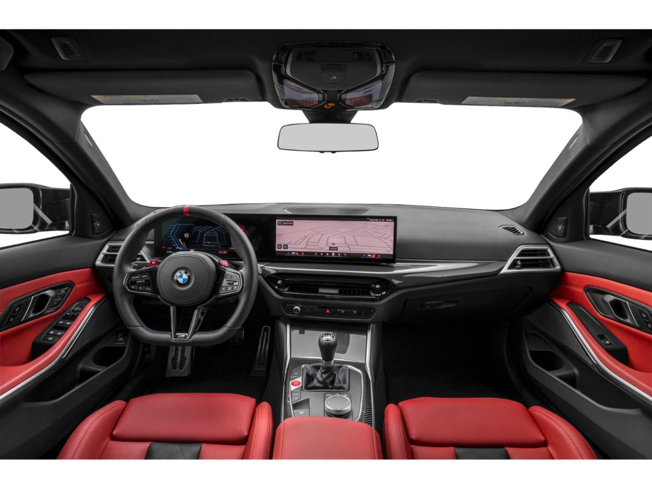 2026 BMW M3 M3 Sedan