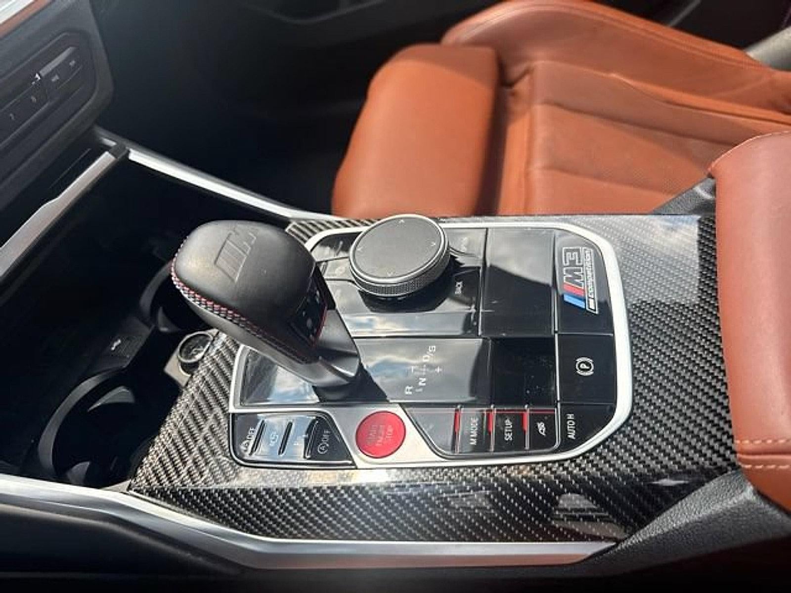 2021 BMW M3 M3 Competition Sedan