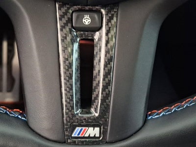 2021 BMW M4 M4 Competition Coupe