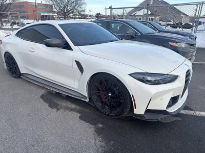 2021 BMW M4 M4 Competition Coupe