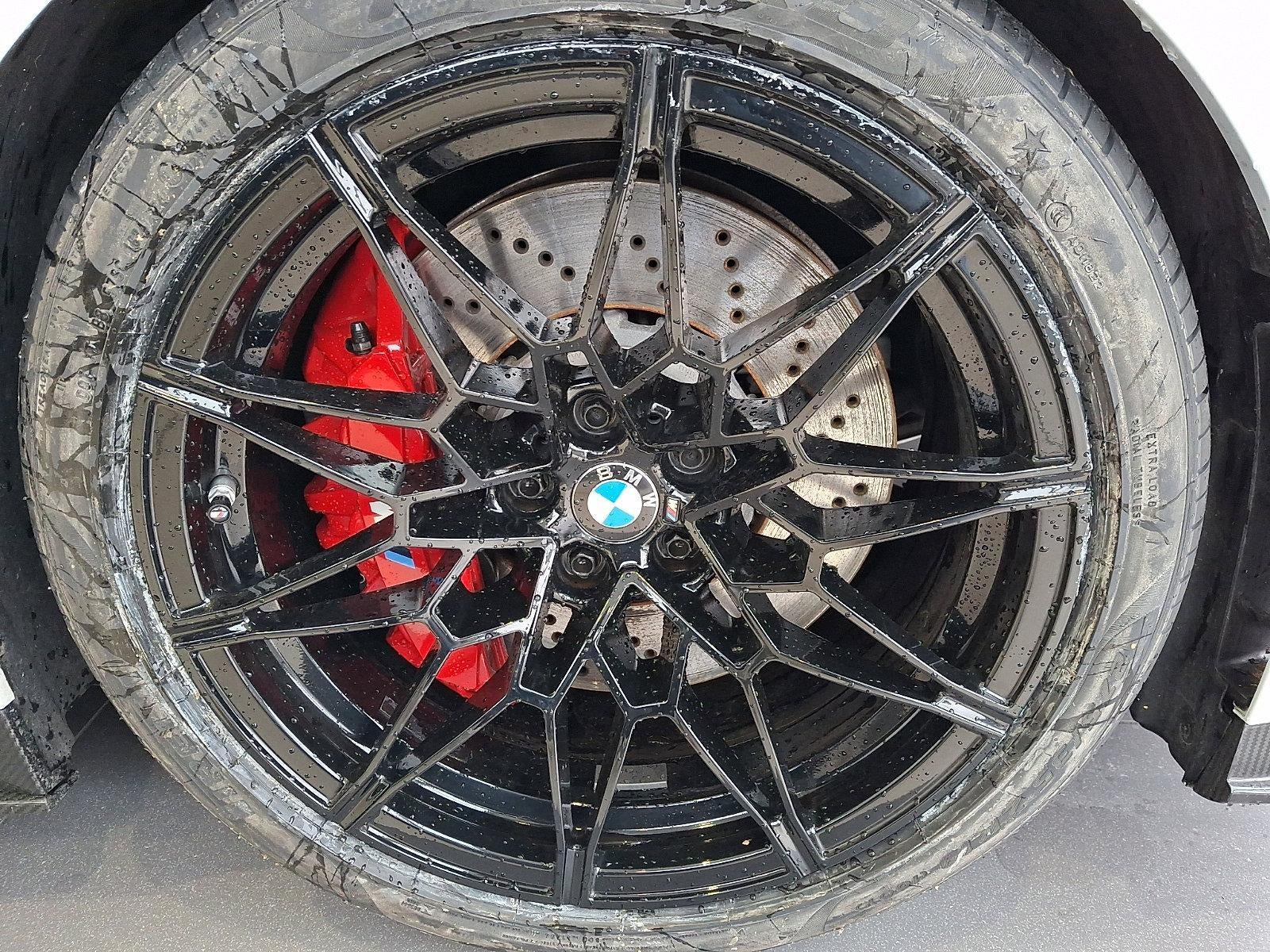 2021 BMW M4 M4 Competition Coupe