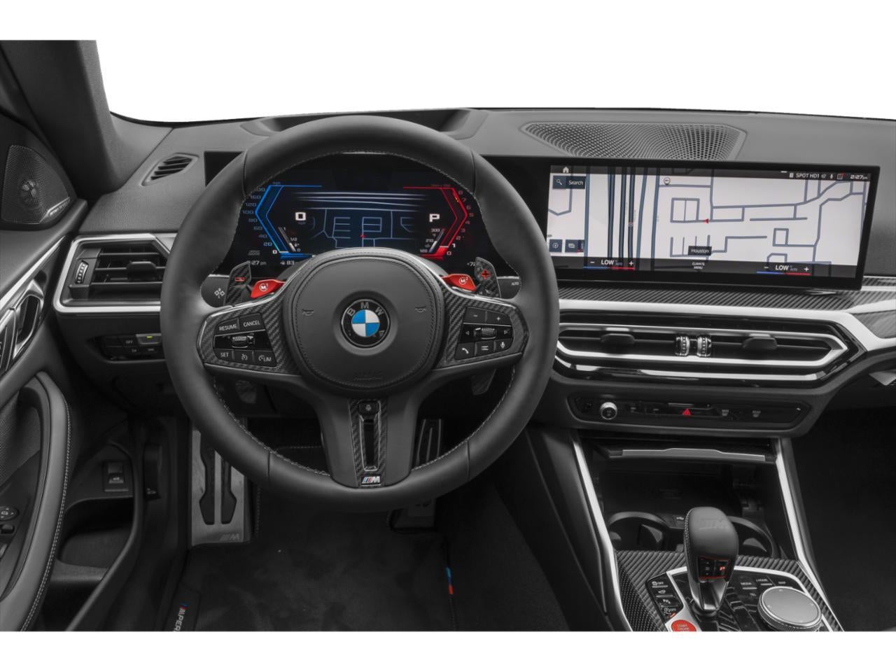 2024 BMW M4 M4 Competition xDrive Convertible