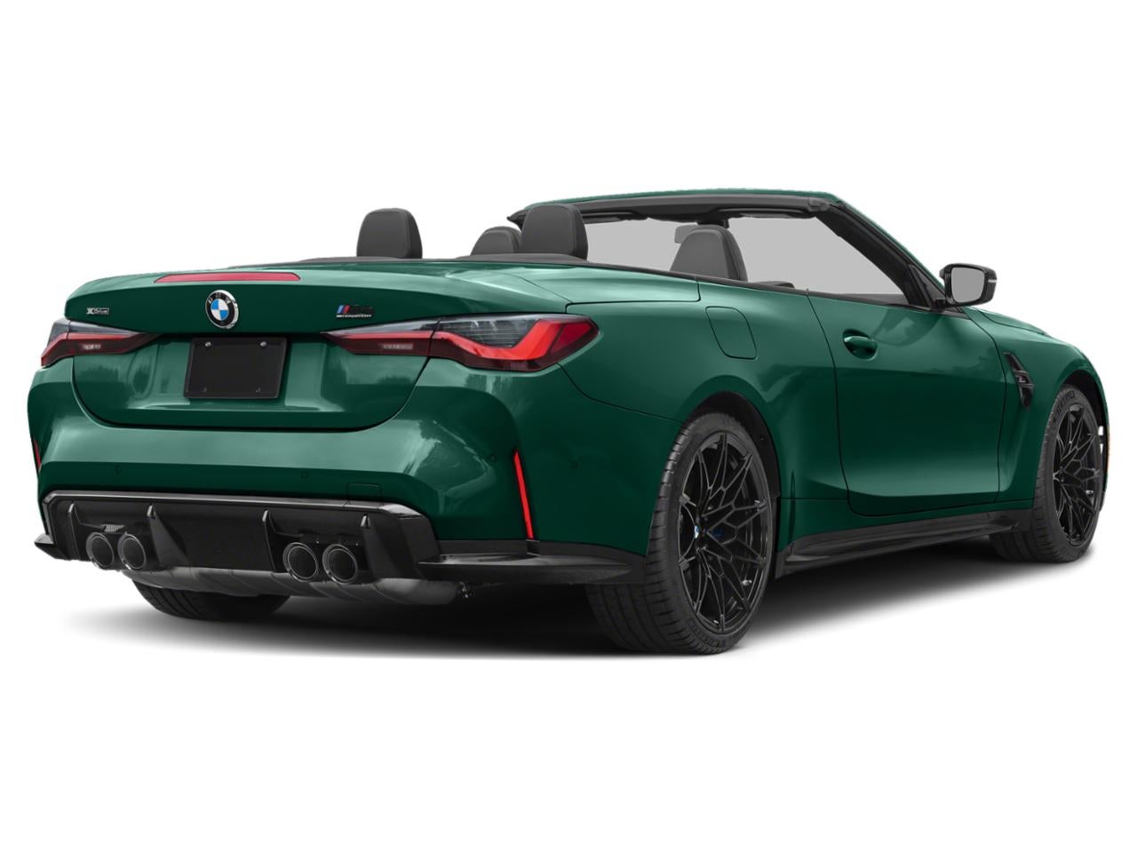 2024 BMW M4 M4 Competition xDrive Convertible