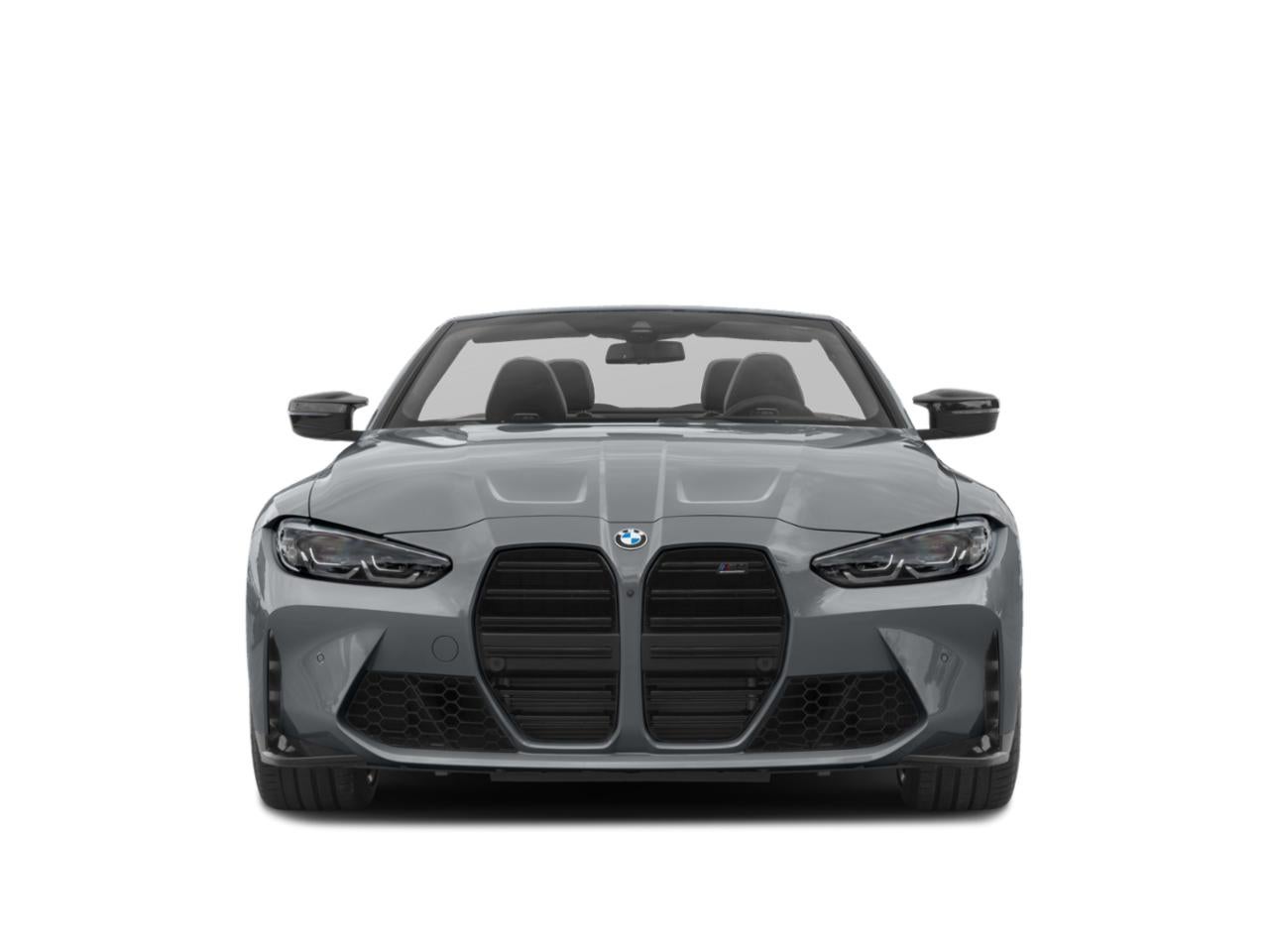 2024 BMW M4 M4 Competition xDrive Convertible