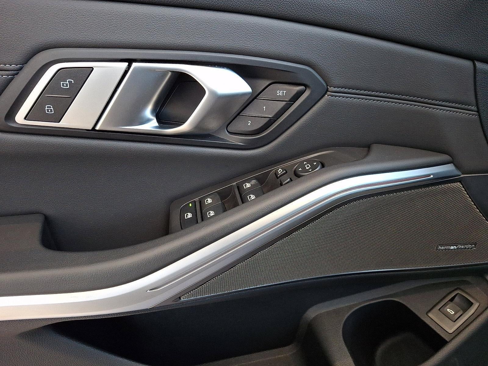 2023 BMW M3 M3 Competition xDrive Sedan