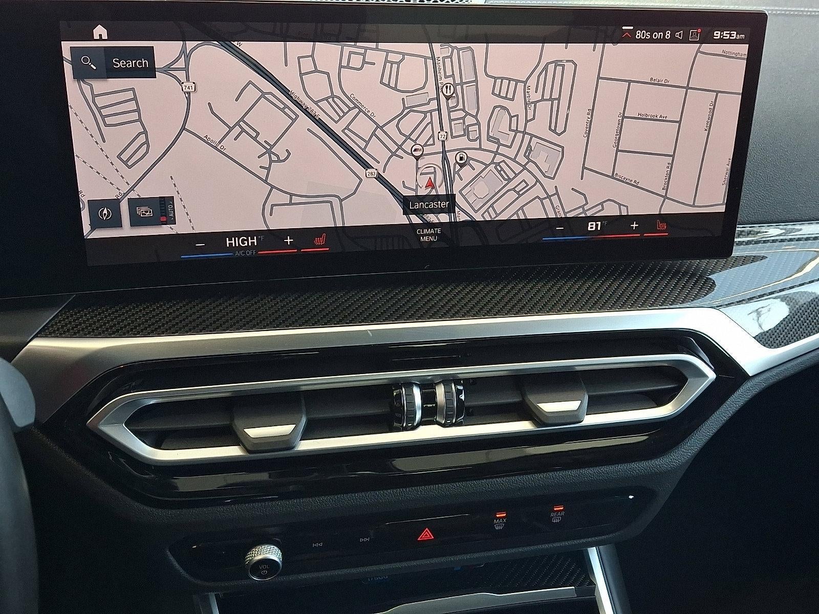 2023 BMW M3 M3 Competition xDrive Sedan