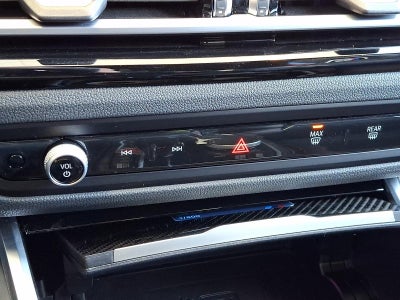 2023 BMW M3 M3 Competition xDrive Sedan