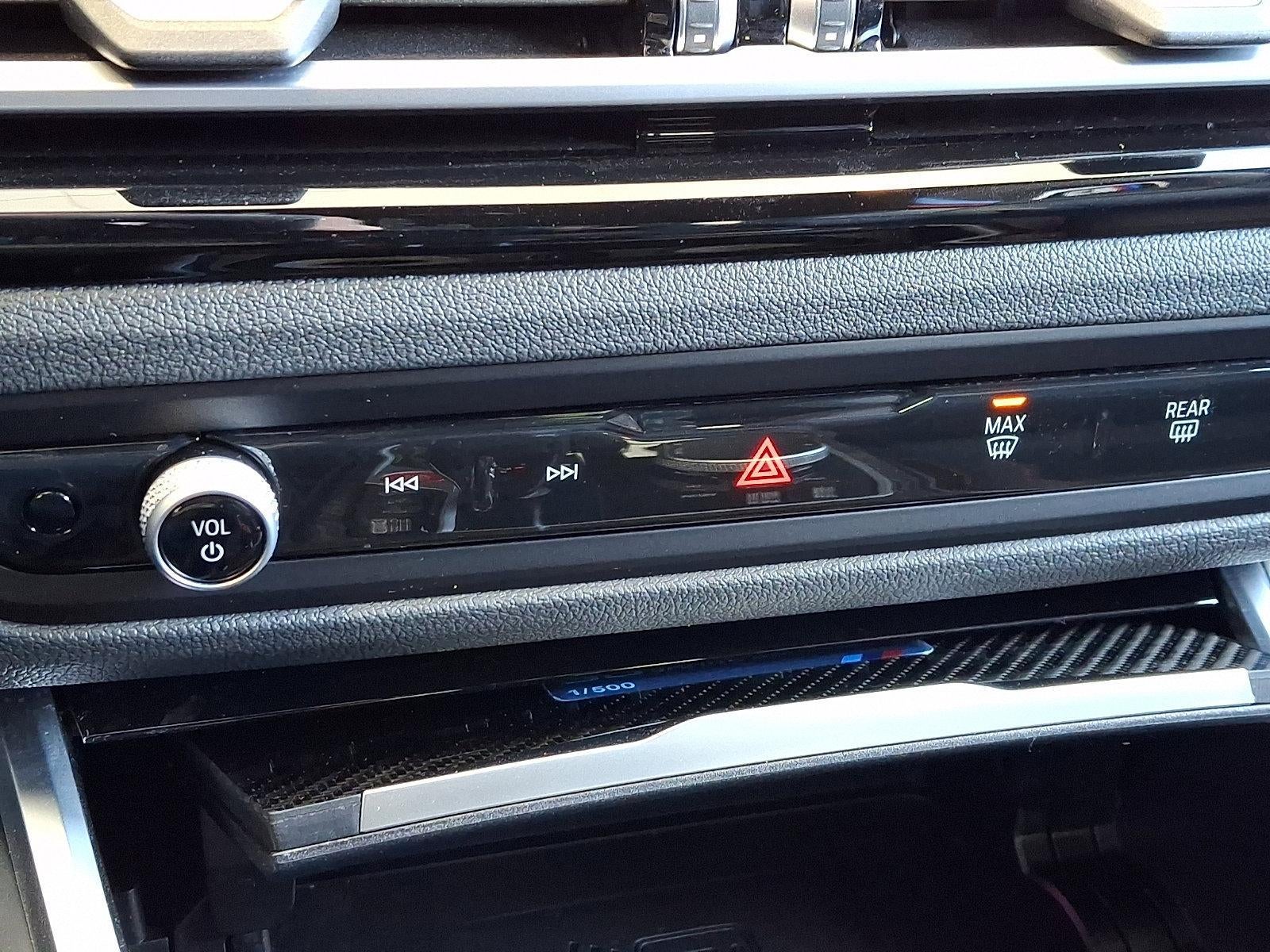 2023 BMW M3 M3 Competition xDrive Sedan