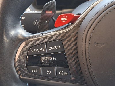 2023 BMW M3 M3 Competition xDrive Sedan