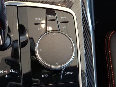 2023 BMW M3 M3 Competition xDrive Sedan