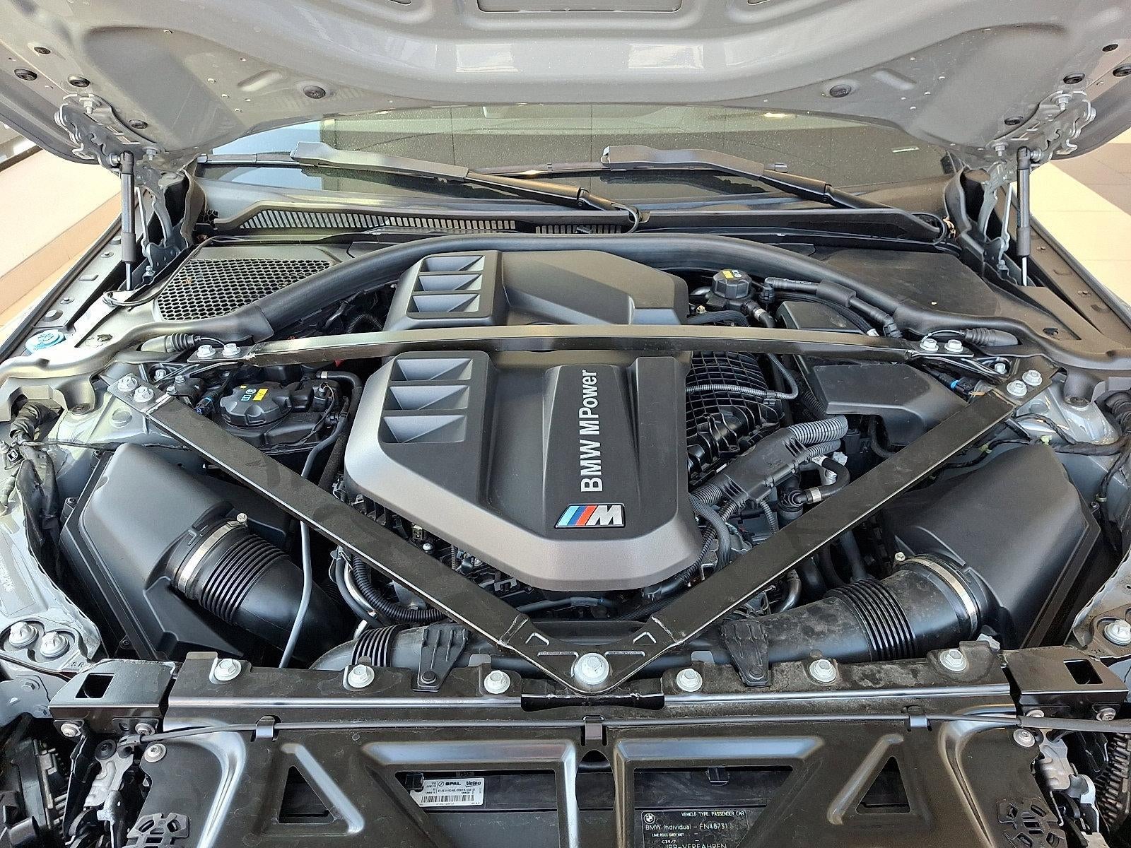 2023 BMW M3 M3 Competition xDrive Sedan