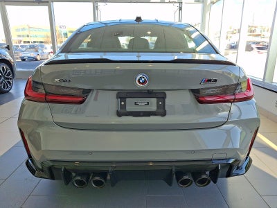2023 BMW M3 M3 Competition xDrive Sedan