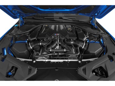 2024 BMW M8 M8 Competition Coupe