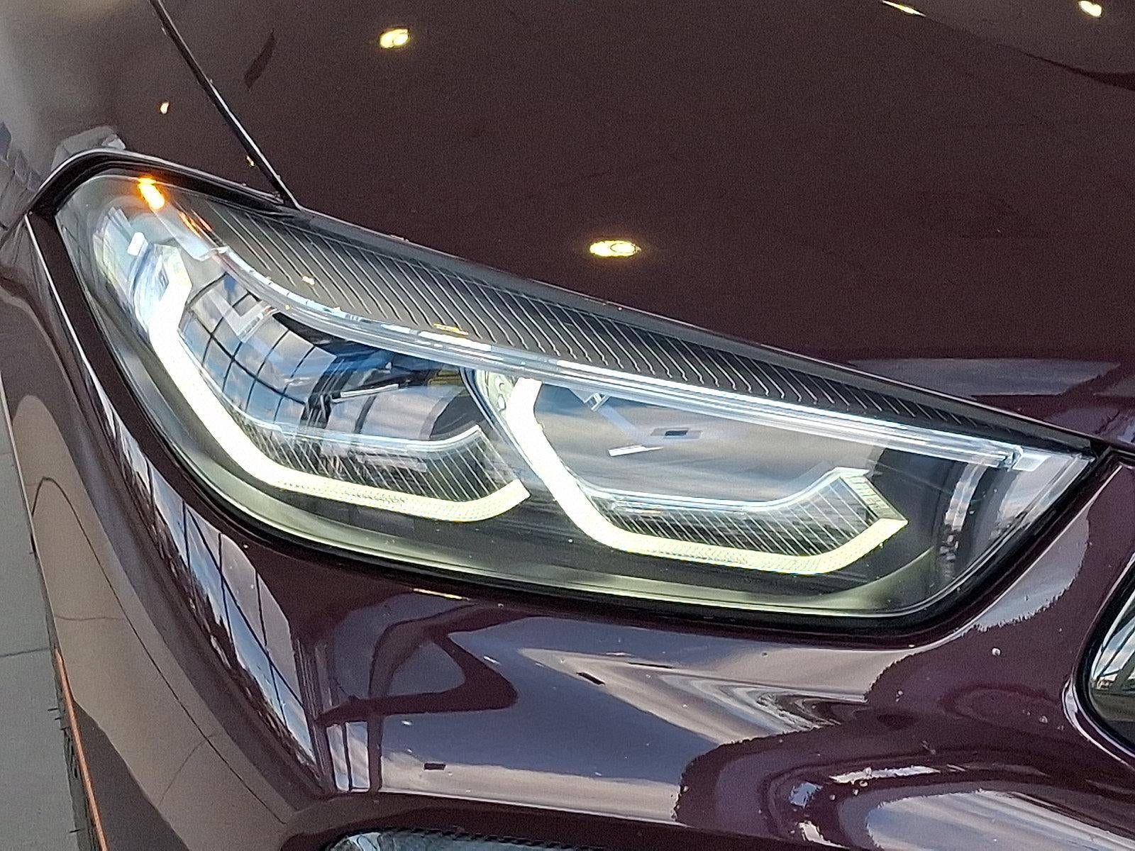 2022 BMW M8 M8 Competition Convertible