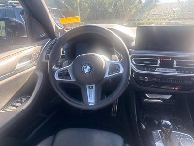2024 BMW X3 xDrive30i Sports Activity Vehicle