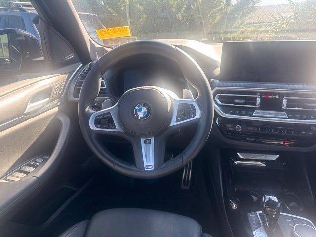 2024 BMW X3 xDrive30i Sports Activity Vehicle