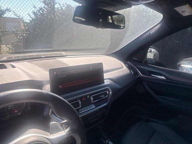 2024 BMW X3 xDrive30i Sports Activity Vehicle