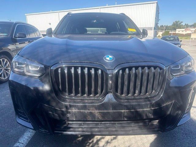 2024 BMW X3 xDrive30i Sports Activity Vehicle