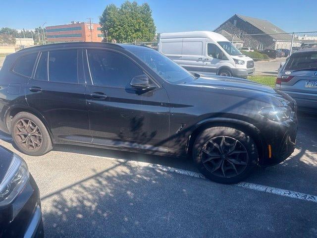 2024 BMW X3 xDrive30i Sports Activity Vehicle