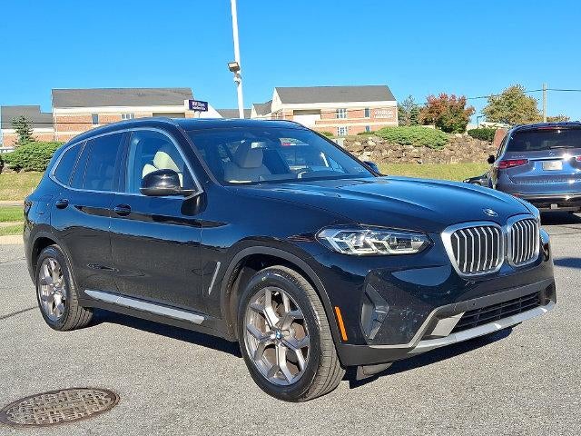 2024 BMW X3 xDrive30i Sports Activity Vehicle