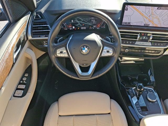 2024 BMW X3 xDrive30i Sports Activity Vehicle