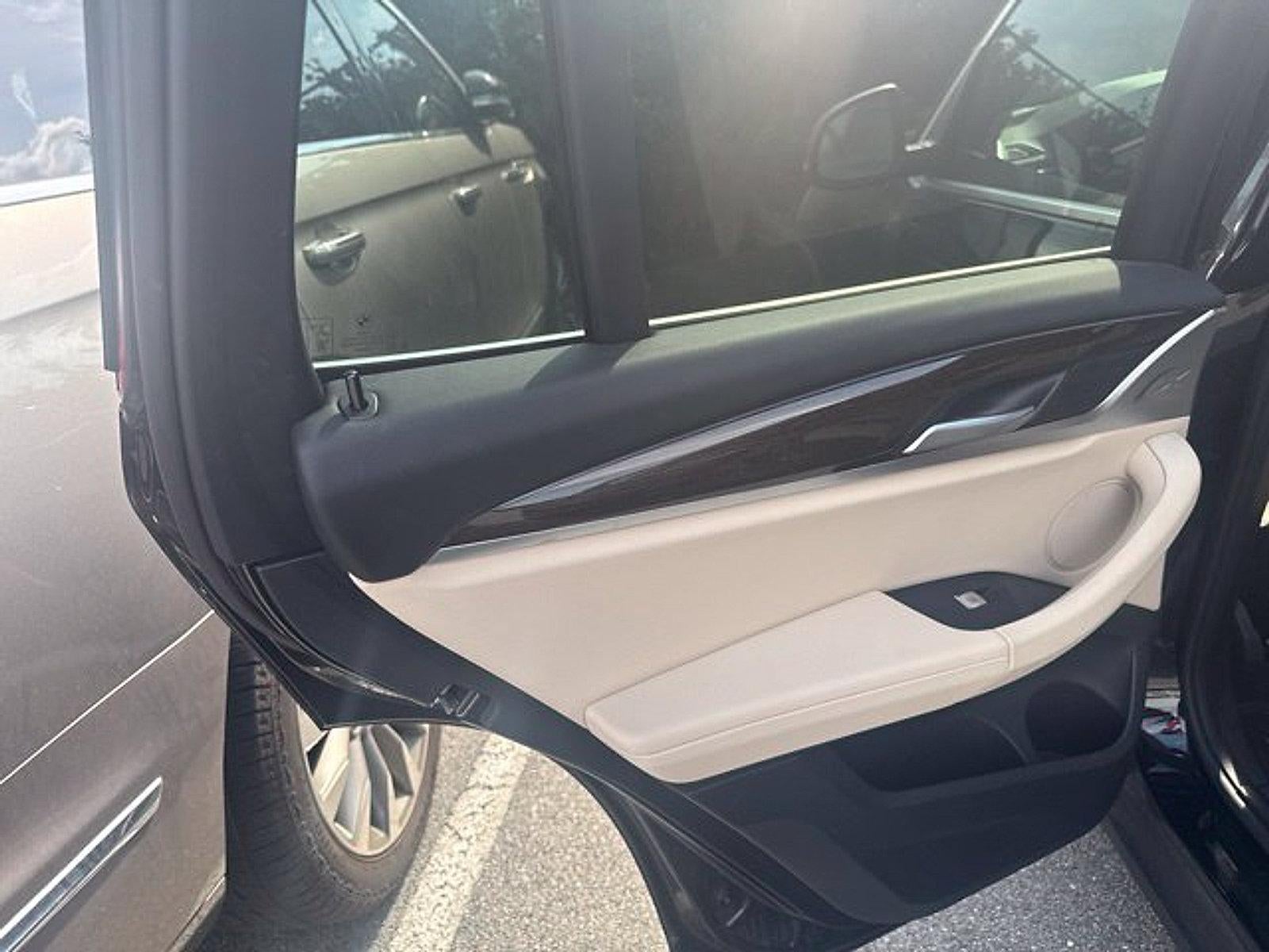 2024 BMW X3 xDrive30i Sports Activity Vehicle