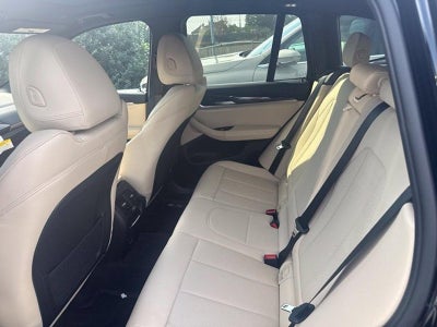 2024 BMW X3 xDrive30i Sports Activity Vehicle