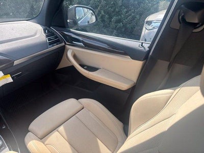 2024 BMW X3 xDrive30i Sports Activity Vehicle