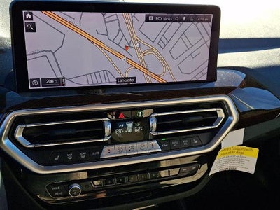 2024 BMW X3 xDrive30i Sports Activity Vehicle