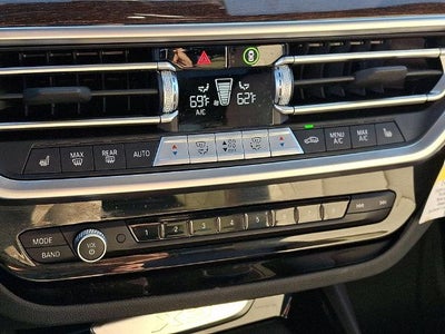 2024 BMW X3 xDrive30i Sports Activity Vehicle