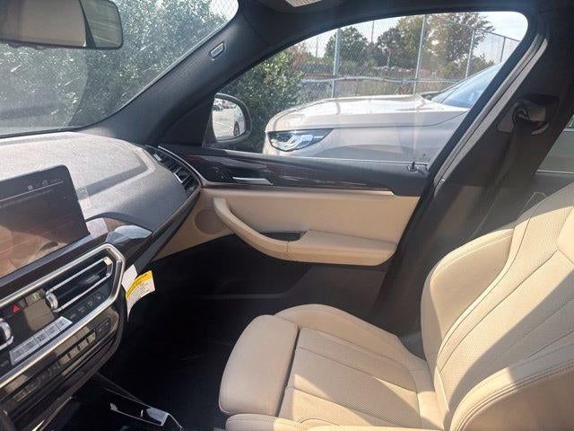 2024 BMW X3 xDrive30i Sports Activity Vehicle