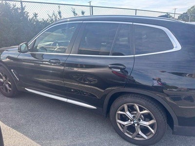 2024 BMW X3 xDrive30i Sports Activity Vehicle