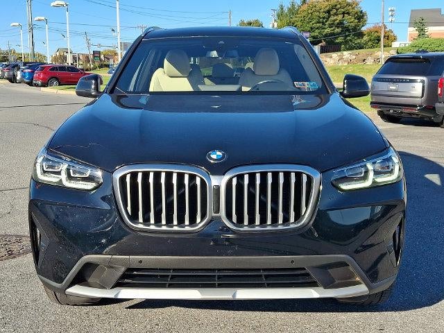 2024 BMW X3 xDrive30i Sports Activity Vehicle